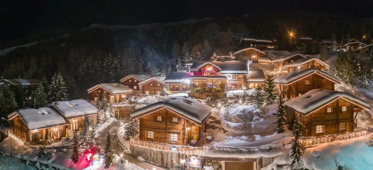 Park Village 3* Livigno