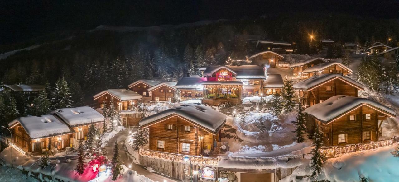 Park Chalet Village 3* Livigno